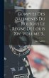 Comptes Des Bâtiments Du Roi Sous Le... - Bild 1