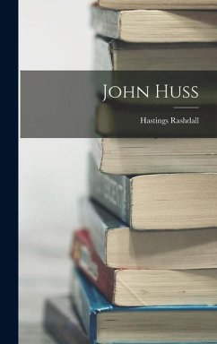 Cover John Huss
