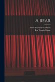 A Bear A Bear