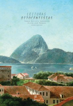 Cover Leituras oitocentistas (eBook, ePUB)