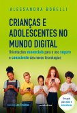 Crianças e adolescentes no mundo digital (eBook, ePUB)