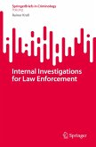 Internal Investigations for Law Enforcement (eBook, PDF)