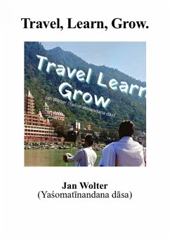 Travel Learn Grow (eBook, ePUB) - Wolter, Jan