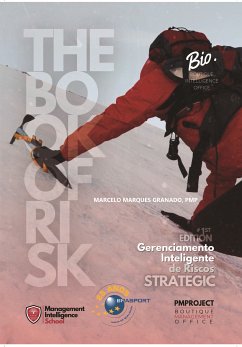 Gerenciamento Inteligente de Riscos - The Book of Risk   Strategic (eBook, ePUB) - Granado, Marcelo Marques