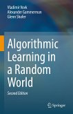 Algorithmic Learning in a Random World (eBook, PDF)