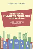 Direito de multipropriedade imobiliária: ações e aspectos processuais (eBook, ePUB)