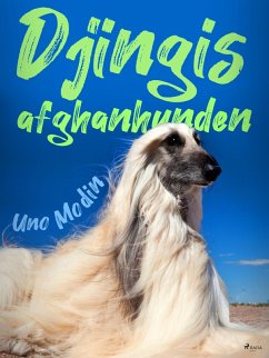 Djingis, afganhunden (eBook, ePUB) - Modin, Uno