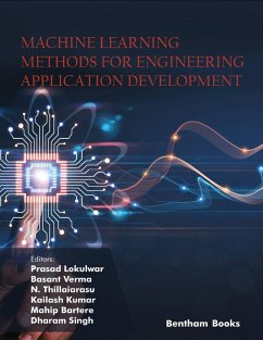 Cover Machine Learning Methods for Engineering Application Development (eBook, ePUB)