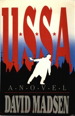 U.S.S.A. (eBook, ePUB) - Madsen, David