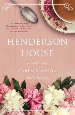 Henderson House (eBook, ePUB) - McVicker, Caren Simpson