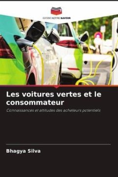 Les voitures vertes et le consommateur - Silva, Bhagya