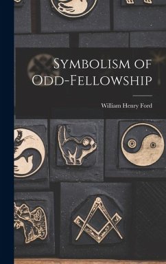 Cover Symbolism of Odd-fellowship