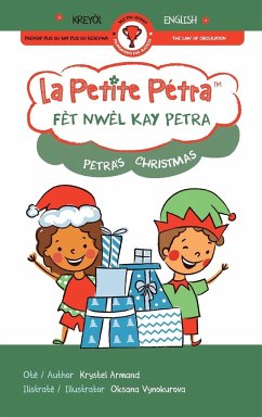 Fèt Nwèl kay Petra   Petra's Christmas - Armand, Krystel