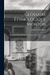 Glossaire étymologique montois; ou,... - Bild 1