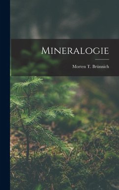 Mineralogie - Brünnich, Morten T