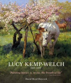 Lucy Kemp-Welch 1869-1958 - Haycock, David Boyd