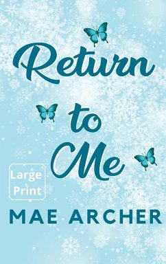 Return to Me - Archer, Mae; Pajalic, Amra