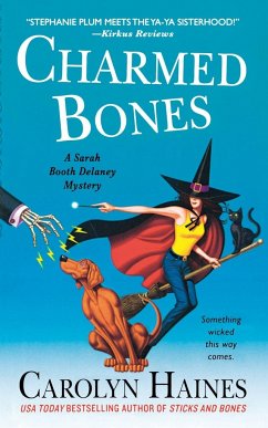 Charmed Bones - Haines, Carolyn