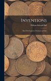 Inventions: Their Development, Purchase and Sale