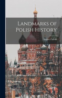 Cover Landmarks of Polish History