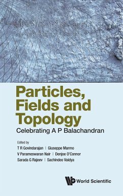 PARTICLES, FIELDS AND TOPOLOGY - T R Govindarajan, Giuseppe Marmo V Para