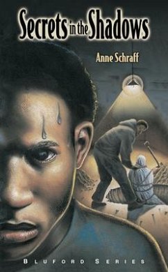Cover Secrets in the Shadows: #3