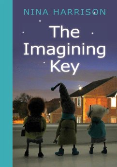 The Imagining Key - Harrison, Nina