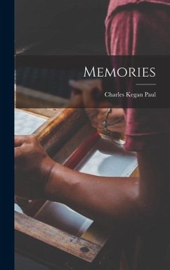 Memories - Paul, Charles Kegan