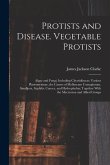 Protists and Disease. Vegetable Protists; Algae and Fungi, Including Chytridiineae; Various Plassomyxinae, the Causes of Molluscum Contagiosum, Smallp