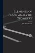 Elements of Plane Analytic Geometry - Bild 1