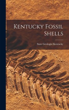 Cover Kentucky Fossil Shells