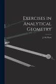 Exercises in Analytical Geometry