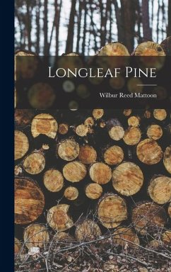Cover Longleaf Pine