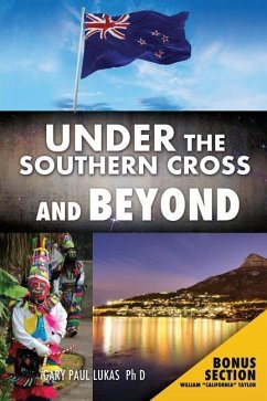 Under the Southern Cross and Beyond - Lukas, Gary Paul