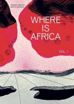 Cover Where Is Africa