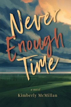 Cover Never Enough Time