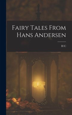 Cover Fairy Tales From Hans Andersen