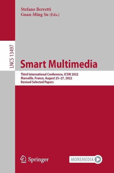 Smart Multimedia (eBook, PDF)