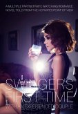 Swinger's First Time WIth An Experienced Couple - A Multiple Partner Wife Watching Romance Novel Told From A Hotwife's Point Of View (eBook, ePUB)