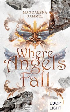 Daughter of Heaven 1: Where Angels Fall (eBook, ePUB) - Gammel, Magdalena
