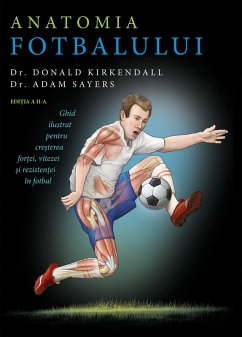 Anatomia fotbalului (eBook, ePUB) - Kirkendall, Donald; Sayers, Adam