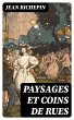 Paysages et coins de rues (eBook, ePUB) - Bild 1
