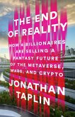 The End of Reality (eBook, ePUB)