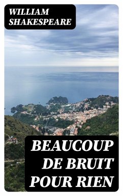 Cover Beaucoup de Bruit pour Rien (eBook, ePUB)