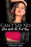 Can't Say No (eBook, ePUB)