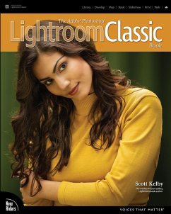 Adobe Photoshop Lightroom Classic Book, The (eBook, PDF) - Kelby, Scott