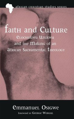 Faith and Culture (eBook, ePUB)