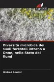 Diversità microbica dei suoli forestali intorno a Onne, nello Stato dei fiumi