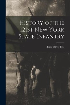 History of the 121st New York State Infantry - Best, Isaac Oliver