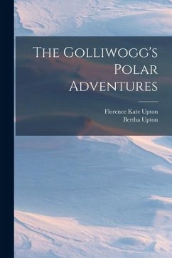 Cover The Golliwogg's Polar Adventures